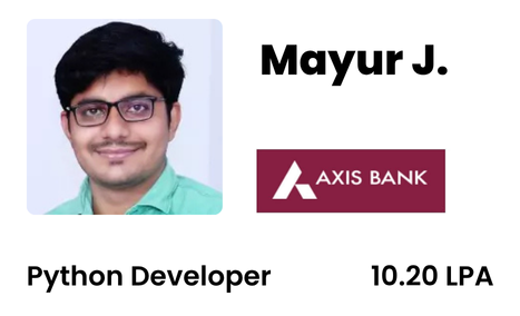 Mayur J.