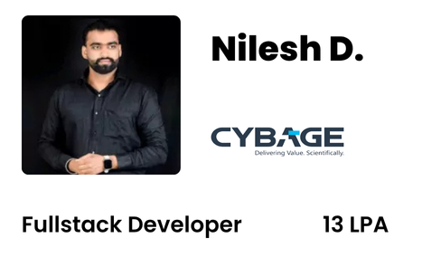 Nilesh D.